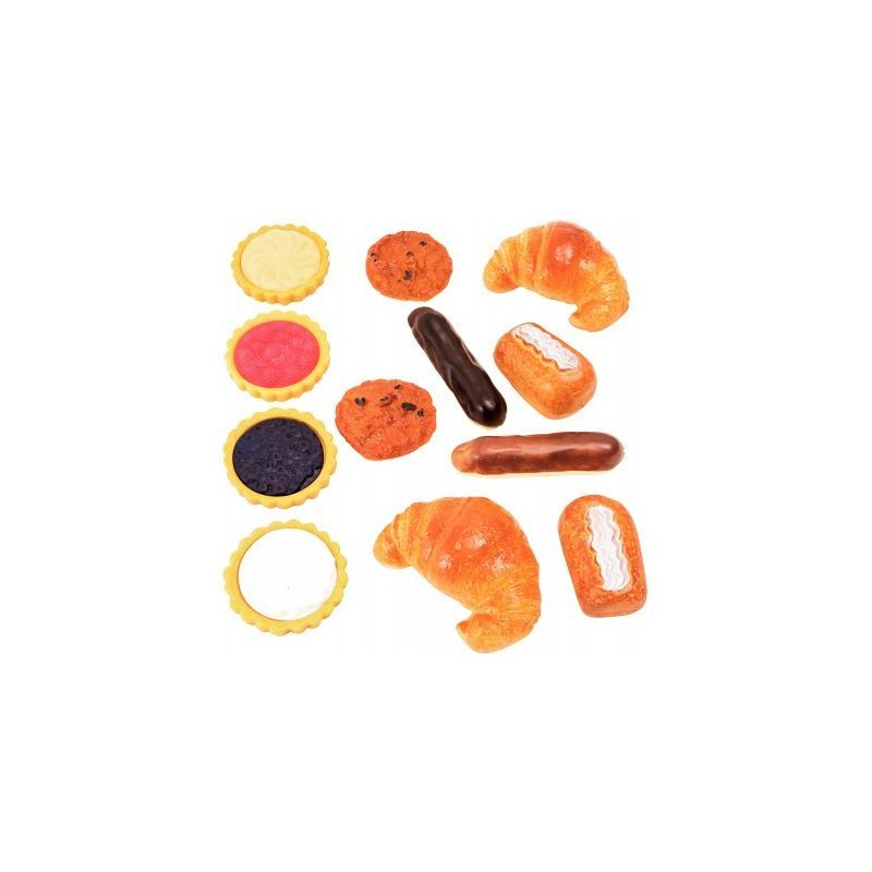Achetez Sachet de 12 pâtisseries en plastique 41092 pas cher sur Ma Rentrée Scolaire Achetez Sachet de 12 pâtisseries en plastique 41092 pas cher sur Ma Rentrée Scolaire
