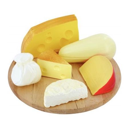 Achetez Sachet de 6 fromages en plastique 41082 pas cher sur Ma Rentrée Scolaire