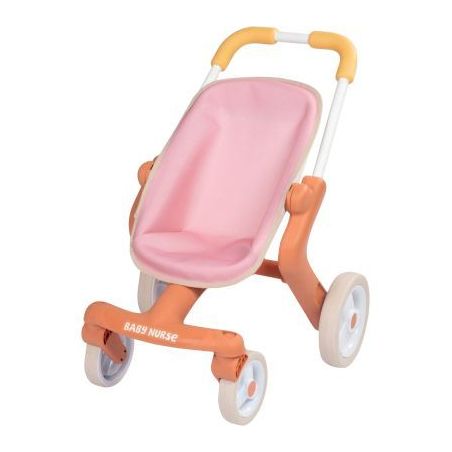 Achetez Poussette BABY NURSE 7600251224 BABY NURSE SMOBY pas cher sur Ma Rentrée Scolaire