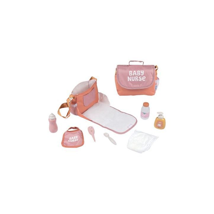Sac à langer BABY NURSE 7600220387WEB BABY NURSE SMOBY