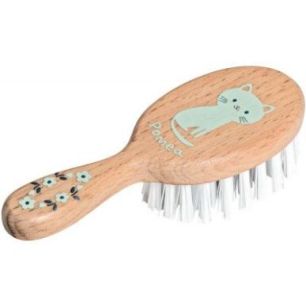 Achetez Brosse à cheveux en bois pour poupée DJ07795 DJECO pas cher sur Ma Rentrée Scolaire