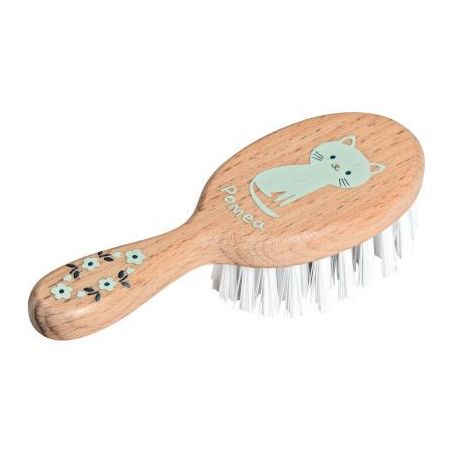Achetez Brosse à cheveux en bois pour poupée DJ07795 DJECO pas cher sur Ma Rentrée Scolaire