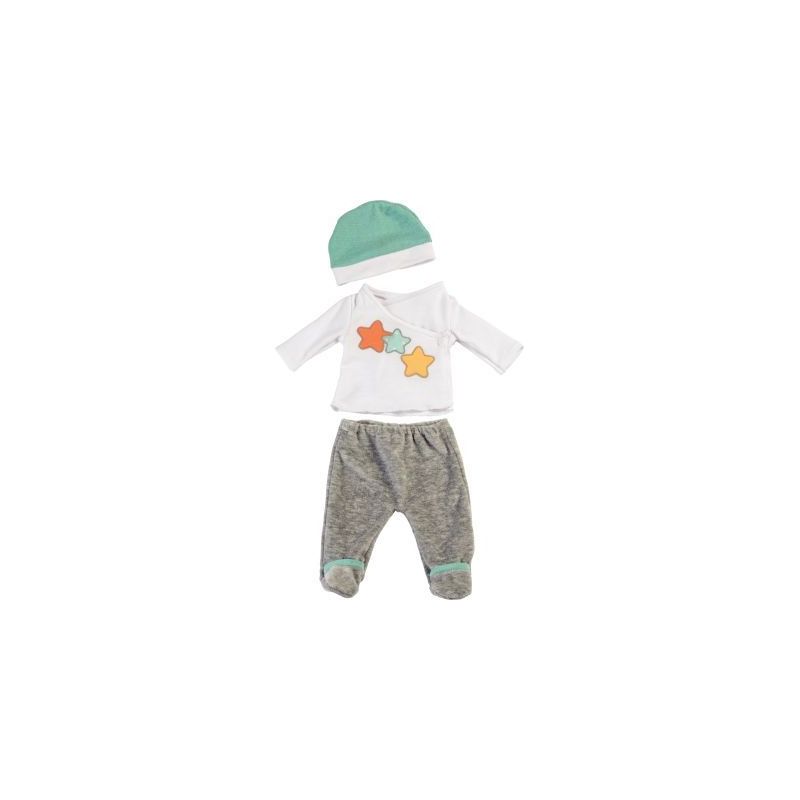 Achetez Pyjama 2 pièces pour poupée 40 cm 31222 MINILAND pas cher sur Ma Rentrée Scolaire Achetez Pyjama 2 pièces pour poupée 40 cm 31222 MINILAND pas cher sur Ma Rentrée Scolaire
