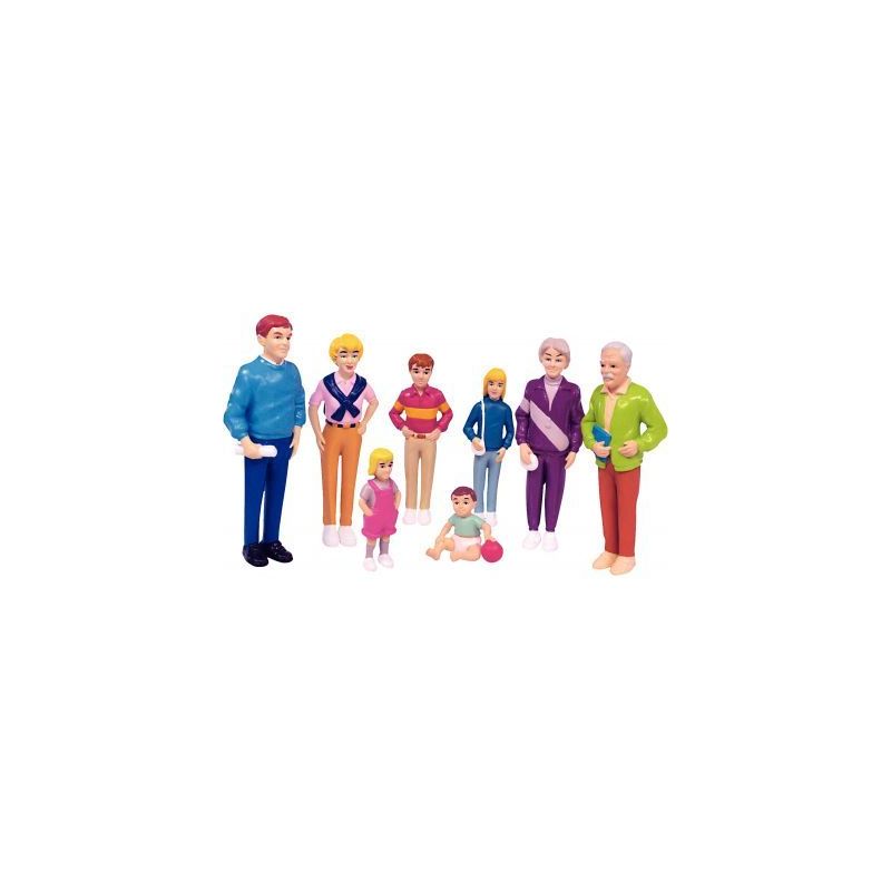 Achetez La famille européenne 8 figurines 27395 MINILAND pas cher sur Ma Rentrée Scolaire Achetez La famille européenne 8 figurines 27395 MINILAND pas cher sur Ma Rentrée Scolaire