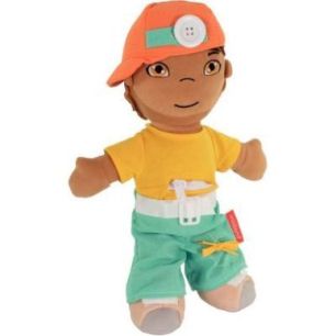 Achetez Poupée ethnique en tissu, garçon latino 96320 MINILAND pas cher sur Ma Rentrée Scolaire