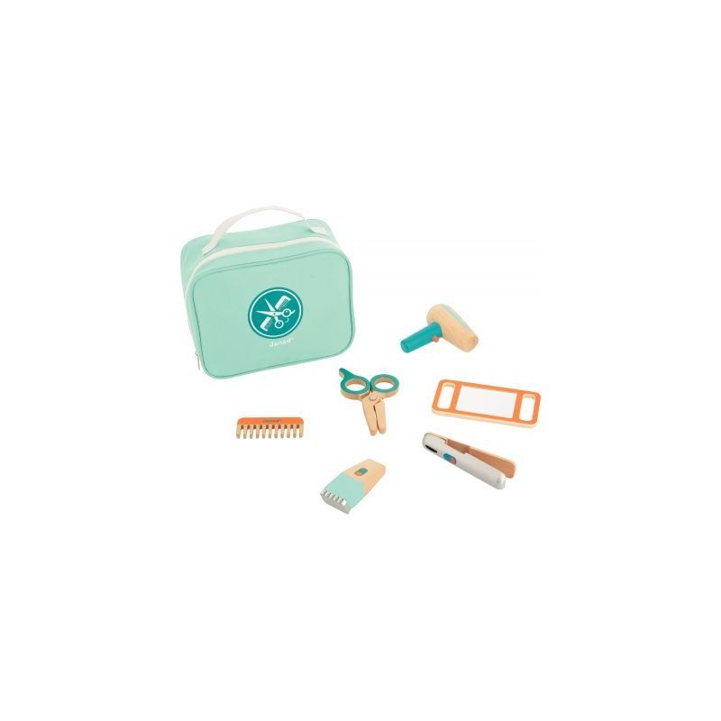 Achetez Mallette du coiffeur en bois J06549 JANOD pas cher sur Ma Rentrée Scolaire Achetez Mallette du coiffeur en bois J06549 JANOD pas cher sur Ma Rentrée Scolaire