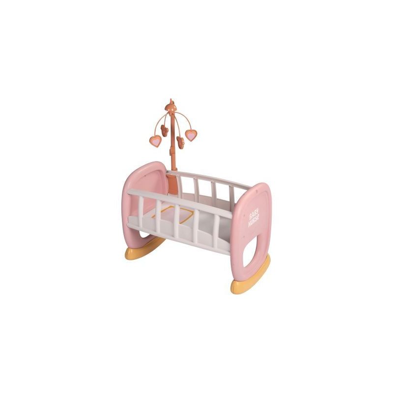 Achetez Lit à bascule BABY NURSE 7600220390 BABY NURSE SMOBY pas cher sur Ma Rentrée Scolaire Achetez Lit à bascule BABY NURSE 7600220390 BABY NURSE SMOBY pas cher sur Ma Rentrée Scolaire