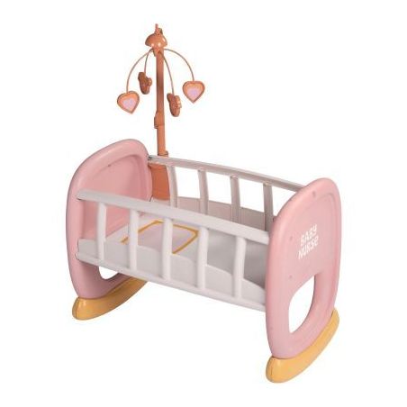 Achetez Lit à bascule BABY NURSE 7600220390 BABY NURSE SMOBY pas cher sur Ma Rentrée Scolaire