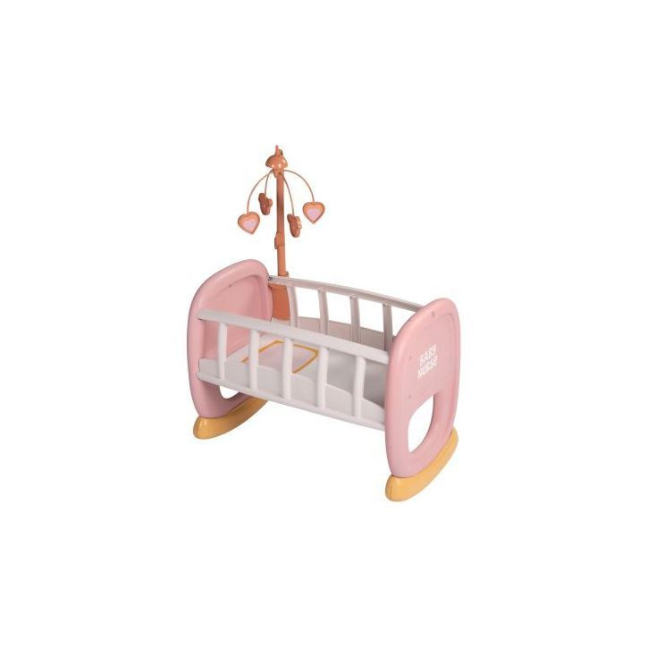Lit à bascule BABY NURSE 7600220390 BABY NURSE SMOBY