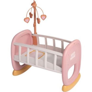 Achetez Lit à bascule BABY NURSE 7600220390 BABY NURSE SMOBY pas cher sur Ma Rentrée Scolaire