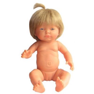 Achetez Poupée fille européenne avec cheveux 42 cm FV 42550 LES PLUMIN pas cher sur Ma Rentrée Sc..