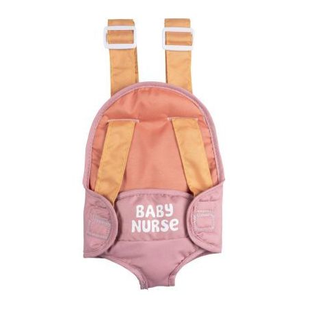 Achetez Porte-bébé BABY NURSE 7600220397WEB BABY NURSE SMOBY pas cher sur Ma Rentrée Scolaire