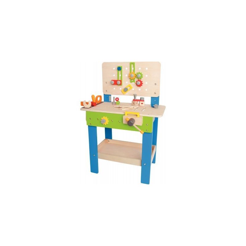 Achetez Etabli du petit charpentier en bois E3000 HAPE pas cher sur Ma Rentrée Scolaire Achetez Etabli du petit charpentier en bois E3000 HAPE pas cher sur Ma Rentrée Scolaire
