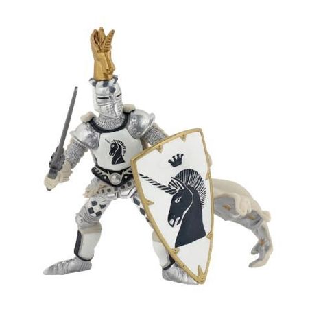 Achetez Lot de 10 figurines PAPO en plastique "Maitres des armes" 72148 PAPO pas cher sur Ma Rentré..