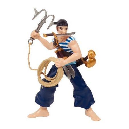 Achetez Lot de 8 figurines pirates et corsaires 10311 / MDS 25705 PAPO pas cher sur Ma Rentrée Scol..