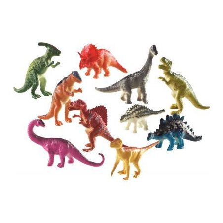 Achetez Baril de 60 petits dinosaures LER0811 pas cher sur Ma Rentrée Scolaire