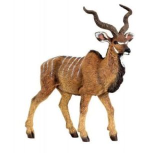 Lot de 8 animaux du zoo PAPO 10312 / MDS 25847 PAPO