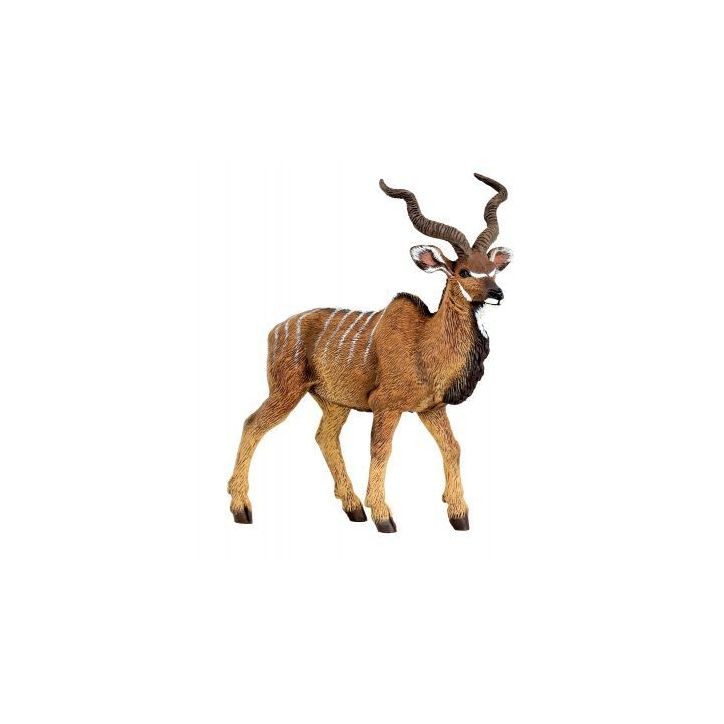 Lot de 8 animaux du zoo PAPO 10312 / MDS 25847 PAPO