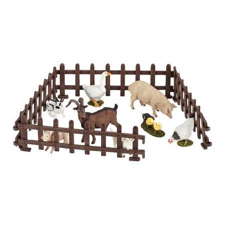 Achetez Lot de 4 clà´tures PAPO 39215 PAPO pas cher sur Ma Rentrée Scolaire