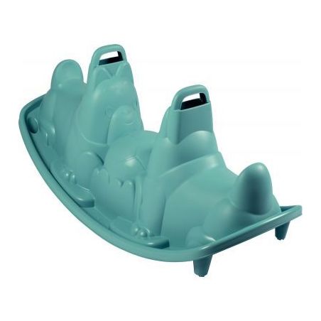 Achetez Chien bleu à bascule 830208 SMOBY pas cher sur Ma Rentrée Scolaire