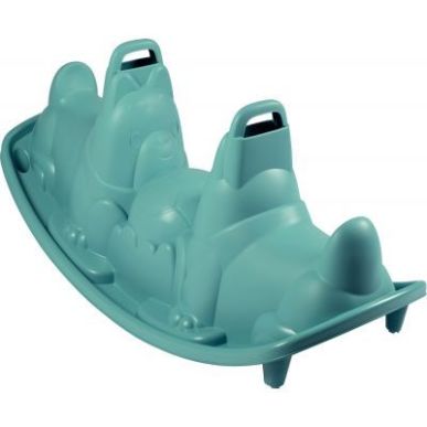 Achetez Chien bleu à bascule 830208 SMOBY pas cher sur Ma Rentrée Scolaire