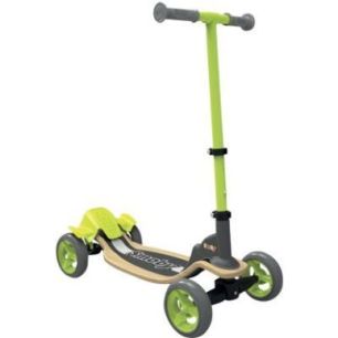 Achetez Patinette en bois 4 roues 7600750700 SMOBY pas cher sur Ma Rentrée Scolaire