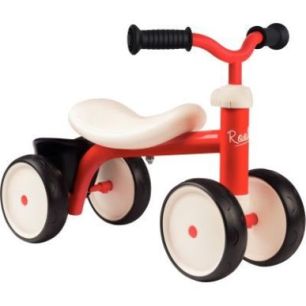 Achetez Porteur ROOKIE rouge 721400 SMOBY pas cher sur Ma Rentrée Scolaire
