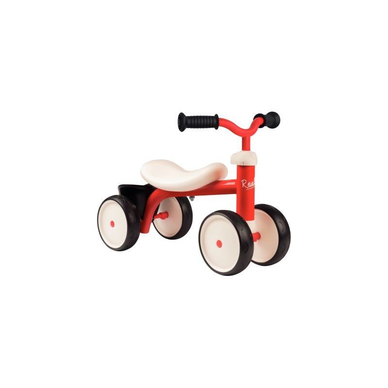 Achetez Porteur ROOKIE rouge 721400 SMOBY pas cher sur Ma Rentrée Scolaire