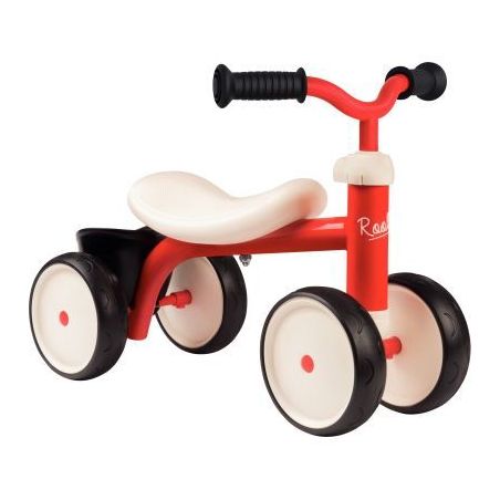Achetez Porteur ROOKIE rouge 721400 SMOBY pas cher sur Ma Rentrée Scolaire
