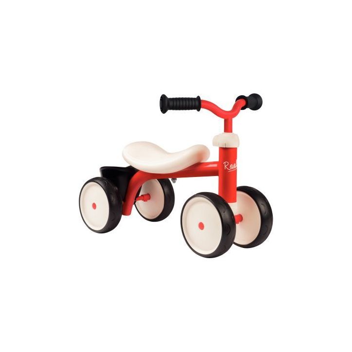 Porteur ROOKIE rouge 721400 SMOBY