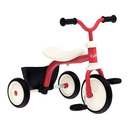 Achetez Tricycle ROOKIE 742000 SMOBY pas cher sur Ma Rentrée Scolaire