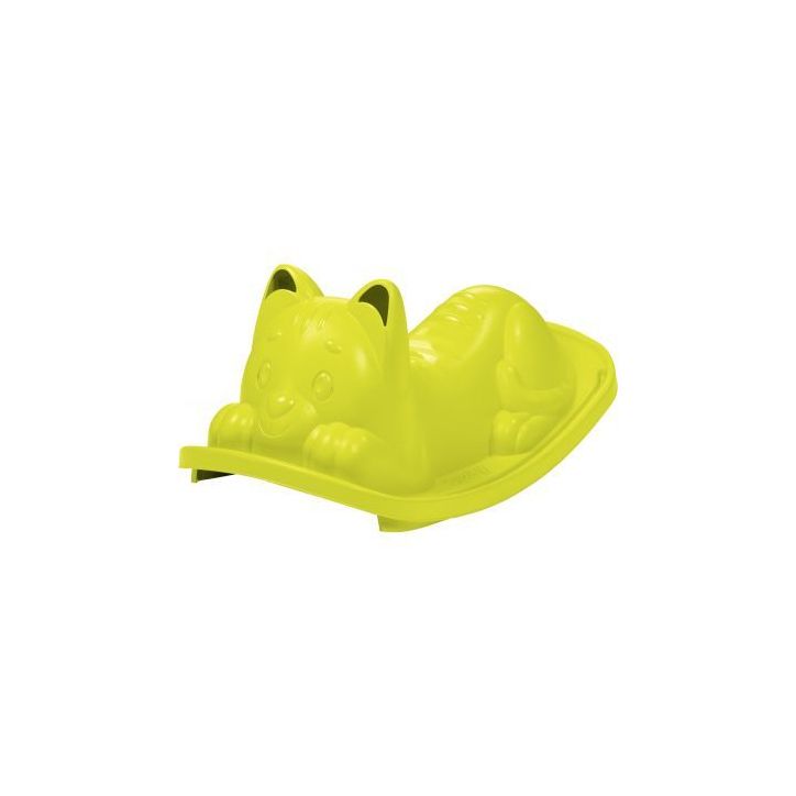 Chat vert à bascule 830104 SMOBY