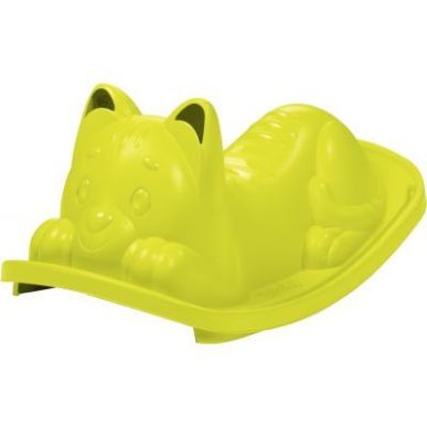 Achetez Chat vert à bascule 830104 SMOBY pas cher sur Ma Rentrée Scolaire