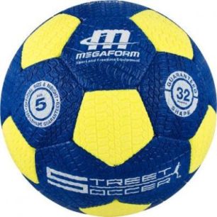 Achetez Ballon Foot T5 en caoutchouc strié M401240 pas cher sur Ma Rentrée Scolaire