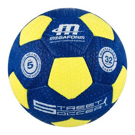 Achetez Ballon Foot T5 en caoutchouc strié M401240 pas cher sur Ma Rentrée Scolaire