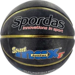 Achetez Ballon de basket taille 5 noir extérieur M574290 pas cher sur Ma Rentrée Scolaire