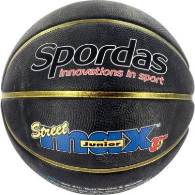 Achetez Ballon de basket taille 5 noir extérieur M574290 pas cher sur Ma Rentrée Scolaire