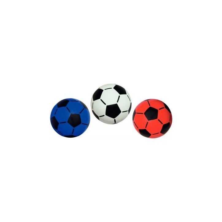 Ballon PVC diamètre 14cm assortis 618128