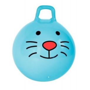 Achetez Ballon sauteur dotée d'une poignée LG0560 pas cher sur Ma Rentrée Scolaire