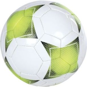 Achetez Ballon de football en cuir synthétique taille 4 067319-T4 pas cher sur Ma Rentrée Scolaire