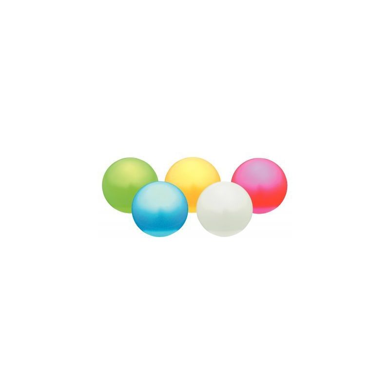 Achetez Lot de 5 ballons eveil 18cm pastel 067322-18ALK pas cher sur Ma Rentrée Scolaire