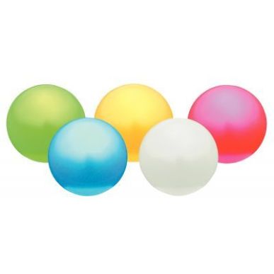 Achetez Lot de 5 ballons eveil 18cm pastel 067322-18ALK pas cher sur Ma Rentrée Scolaire