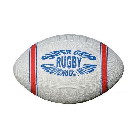 Achetez Ballon Rugby Caoutchouc Taille 4 140075 pas cher sur Ma Rentrée Scolaire
