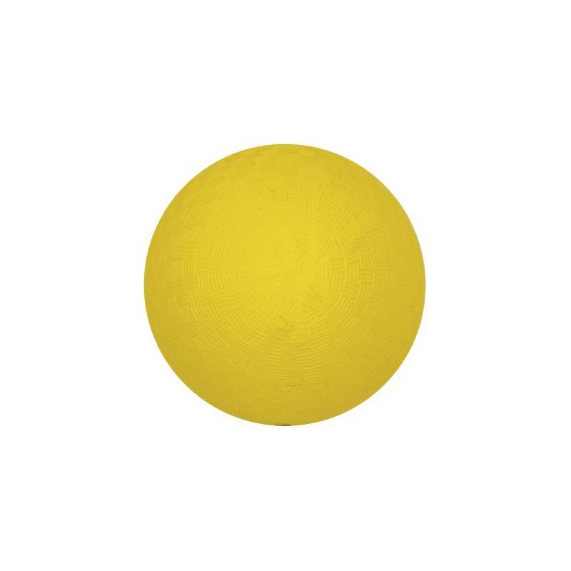 Achetez Ballon souple loisirs diamètre 13cm jaune 067307-13 pas cher sur Ma Rentrée Scolaire