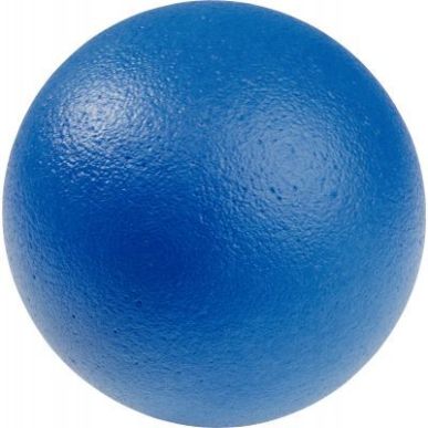 Achetez Balle peau d'éléphant diamètre 18cm coloris bleu 3284 pas cher sur Ma Rentrée Scolaire