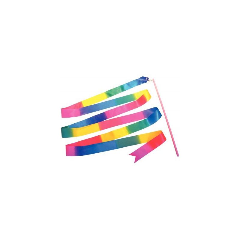 Achetez Lot de 5 rubans de sensibilisation à la GRS ( Gymnastique Rythmique et Sportive ) Arc-en-.. Achetez Lot de 5 rubans de sensibilisation à la GRS ( Gymnastique Rythmique et Sportive ) Arc-en-..