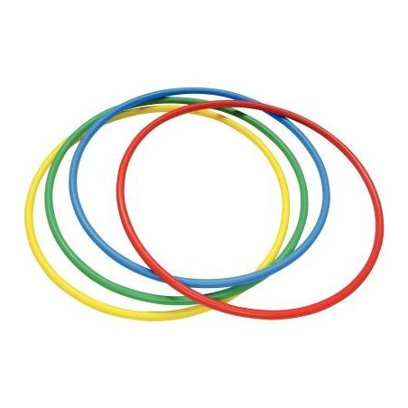 Achetez Lot de 4 cerceaux de GRS ( Gymnastique Rythmique et Sportive ) 063028M pas cher sur Ma Rentr..