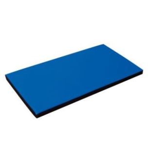 Achetez Tapis de sport 115x60x5cm bleu SU2117MB pas cher sur Ma Rentrée Scolaire