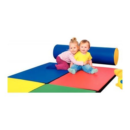 Achetez Tapis de sport 115x60x5cm rouge SU2117MR pas cher sur Ma Rentrée Scolaire