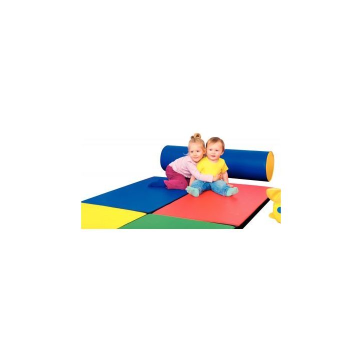 Tapis de sport 115x60x5cm rouge SU2117MR